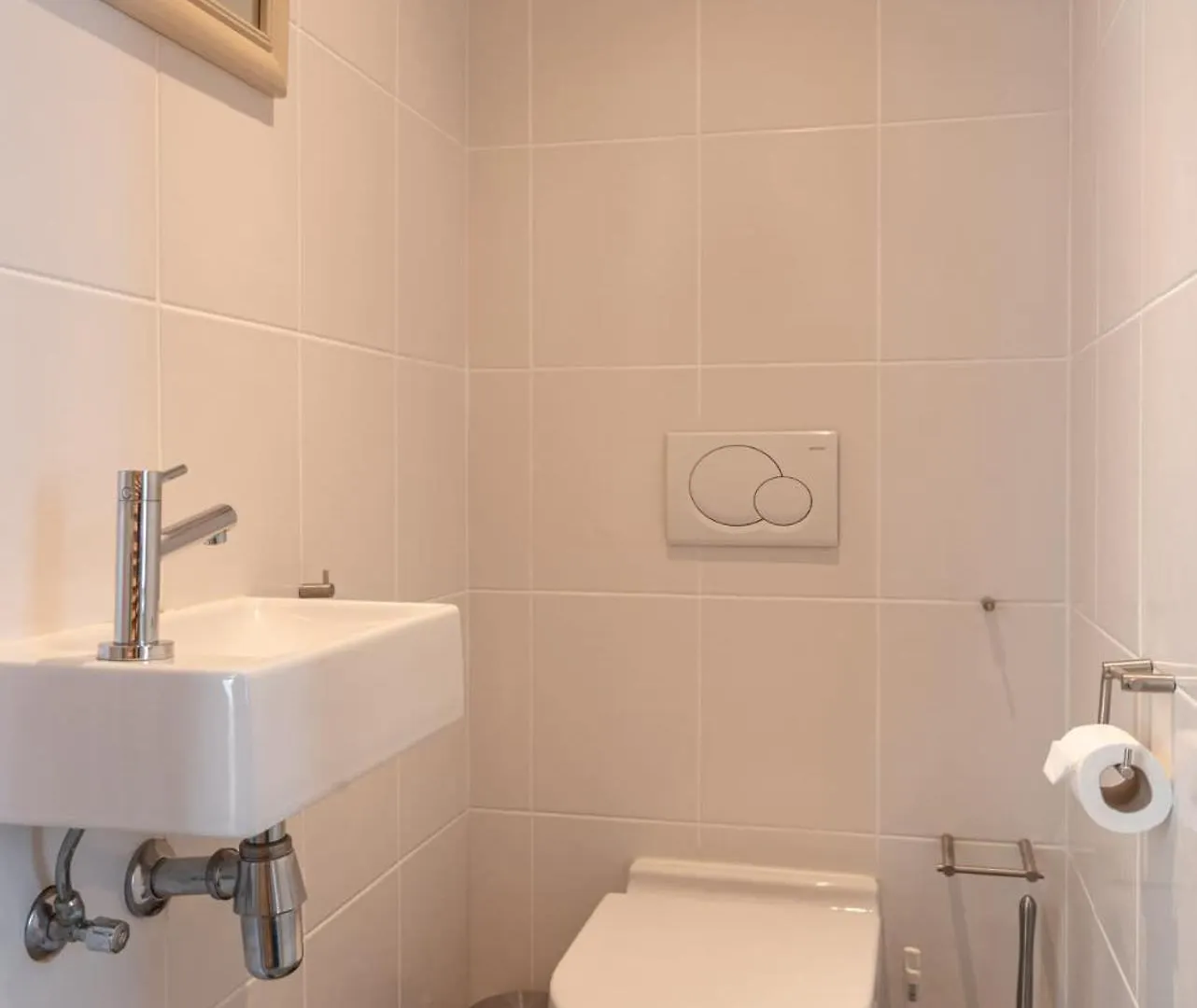 Spacious Apartment Up To 6 People Ostend