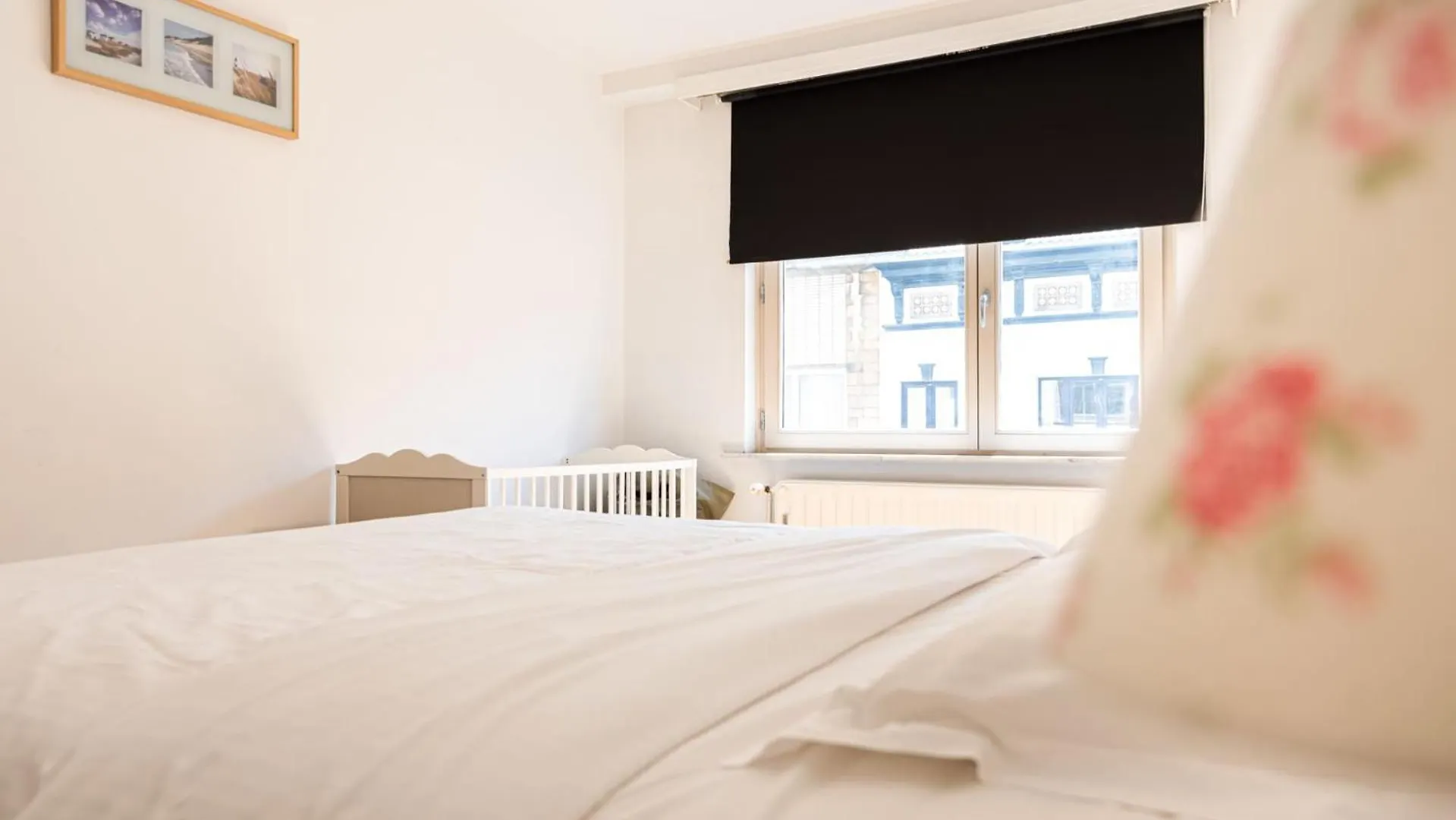 Spacious Apartment Up To 6 People Ostend Belgium