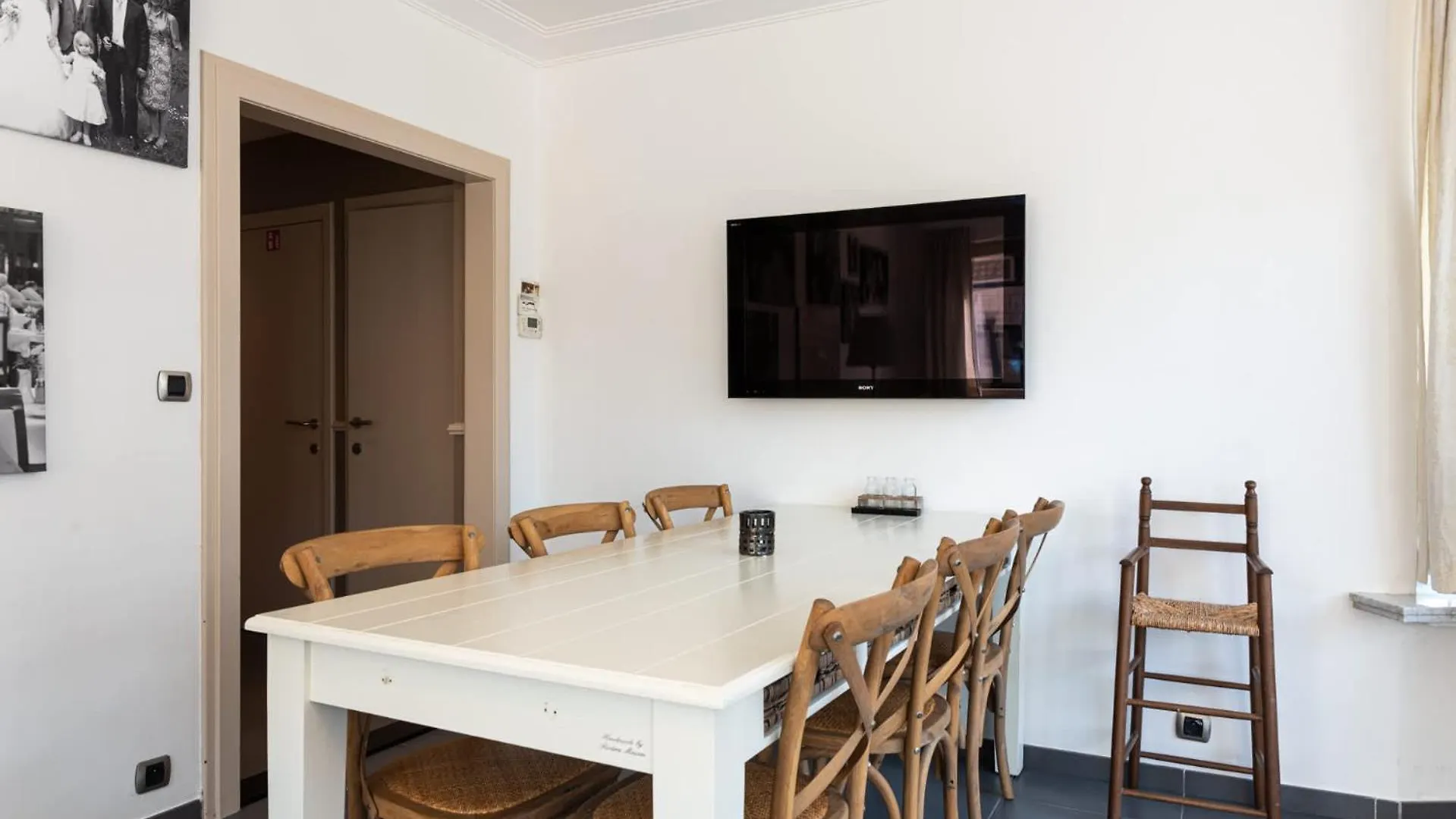 Spacious Apartment Up To 6 People Ostend
