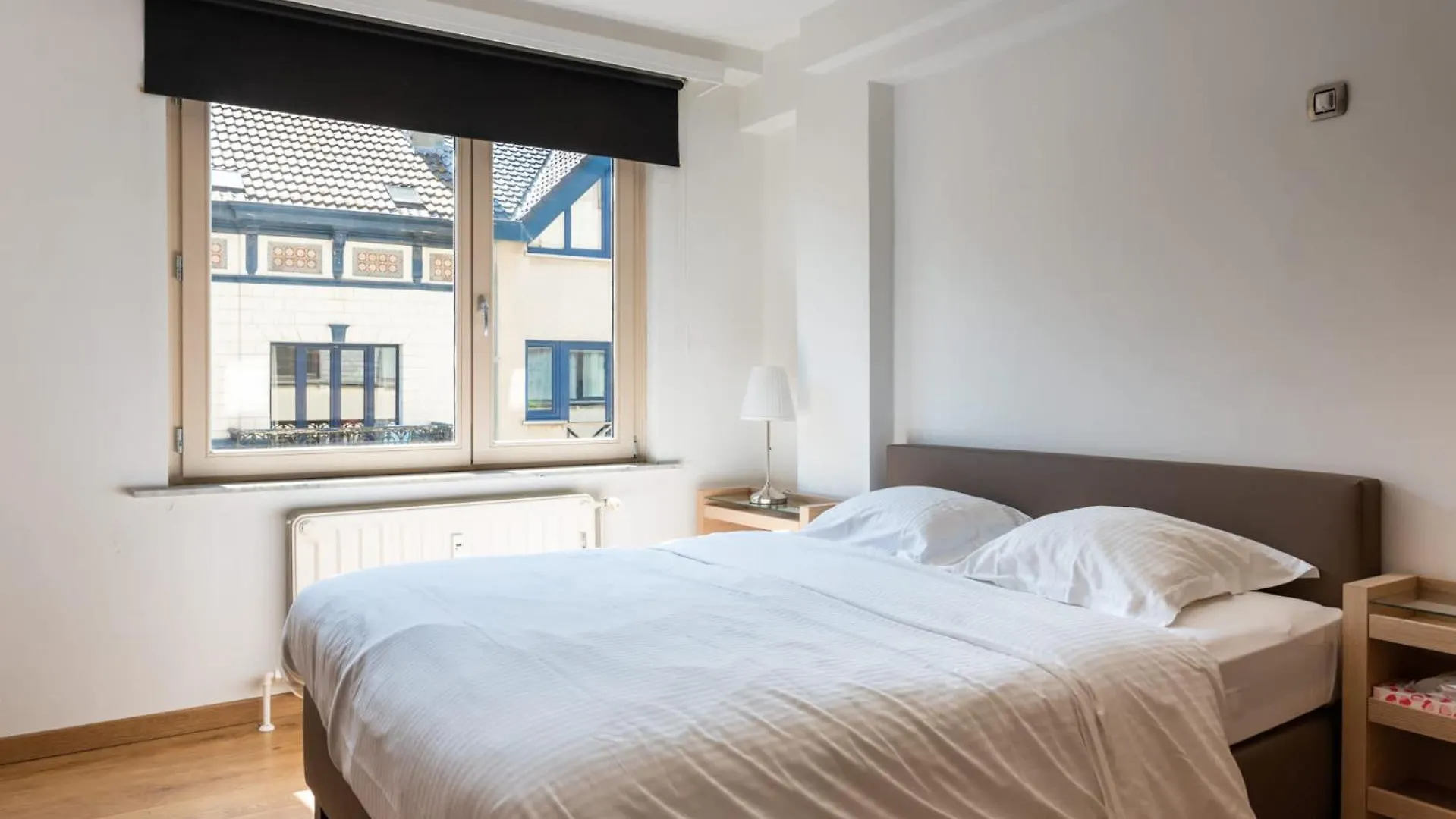 Spacious Apartment Up To 6 People Ostend Belgium