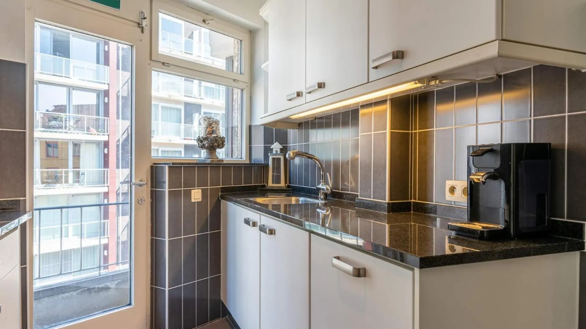 Spacious Apartment Up To 6 People Ostend 0*,  Belgium